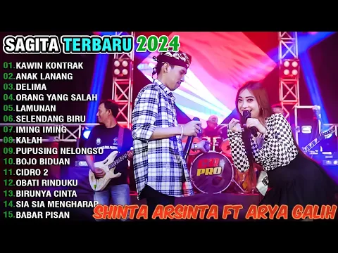 Download MP3 Kawin Kontrak - Lamunan - Bojo Biduan | Shinta Arsinta Feat Arya Galih Terbaru