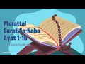 Download Lagu Murattal Surat An-Naba ayat 1-16