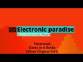 Flaremode - Genie In A Bottle (Klaas Original Edit)