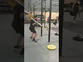 First time in the gym