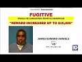 Reward upped to 30K in case of wrongfully-released murderer