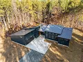 2200 SFT Net Zero ranch home by Silver Developers