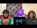 Tenxi, Jemsii & Naufal Syachreza - hoRRReg (Official Music Video) Reaction!!!