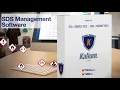 SDS Management Hosting Software