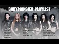 Download Lagu BABYMONSTER PLAYLIST OCTOBER 2025 - WITH LYRIC🎶 Download Lagu BABYMONSTER PLAYLIST OCTOBER 2025 - WITH LYRIC🎶