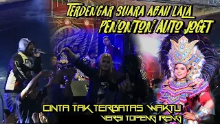 Download CINTA TAK TERBATAS WAKTU - ABAH LALA FT TOPENG IRENG SALEHO KARYA BUDAYA MP3