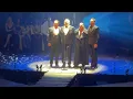 Les Miserables The Arena Concert Radio City Music Hall Patti Lupone Aaron Tveit New York City