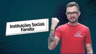 Instituições Sociais: Família - Brasil Escola
