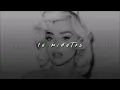 Download Lagu Sabrina Carpenter, 15 Minutes | sped up |