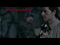 Supernatural Powers Invulnerability