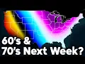 Download Lagu Models Are Calling For Crisp Temperatures Next Week... Arctic Blast Incoming
