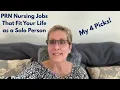 PRN Nursing Jobs What s Out There