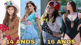Antes e Depois das Atrizes de Cúmplices de um Resgate 2015|2021