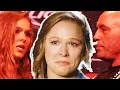 Ronda Rousey Can t Stop Being a Victim