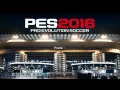 Pro Evolution Soccer 2016 Main Menu Soundtrack #1