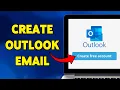 Create Outlook Email Register An Outlook Account 2025
