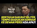 Download Lagu 🔴LIVE! BERITAKAN DARURAT MILITER, TEMPO DIADUKAN KEMHAN KE DEWAN PERS! ADA APA?!