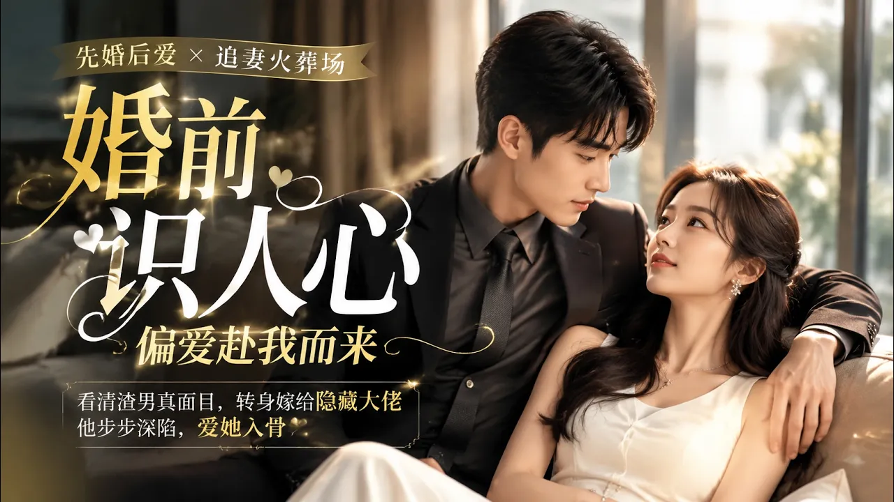 婚前识人心,偏爱赴我而来