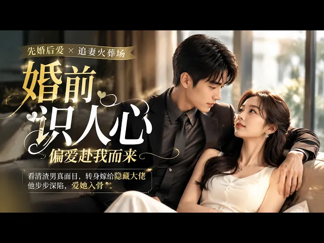 婚前识人心，偏爱赴我而来