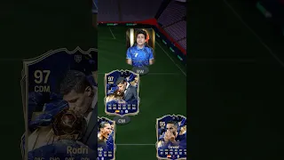 تصويتي لتشكيلة السنة TOTY في FC 25 