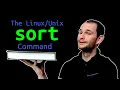 The sort Command Will Make Librarians Love You