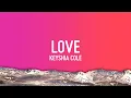 Download Lagu Love - Keyshia Cole (Lyrics)