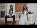 Koby Danielle s Beautiful Wedding Celebration
