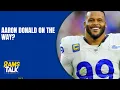 Aaron Donald and the New Uniforms
