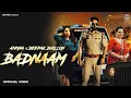 BADNAAM - AMMNA X Deepak Dhillon (Official Video) G Kay | Flamme Music | Latest Punjabi Songs 2025