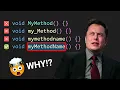 Naming Things in Flutter Code