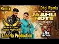 Lagu JAAHLI NOTE _Dhol Remix_G_Khan_Gurlez Akhtar_Ft_Dj Arsh Lahoria_Production_Latest_Remix 2025