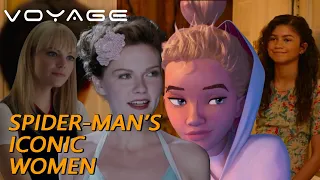 Spider-Man’s Most Iconic Leading Ladies | Spider-Man | Compilation | Voyage