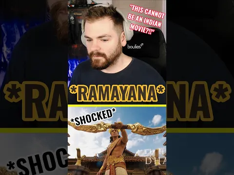 WAIT... NO WAY INDIA HAS DONE THIS?!! THE BIGGEST MOVIE OF ALL TIME IS INDIAN?! | RAMAYANA SONG!!