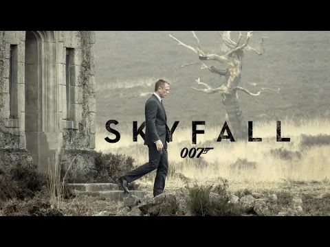 Download MP3 Skyfall | James Bond | Daniel Craig | 4K | Theme Song | Adele