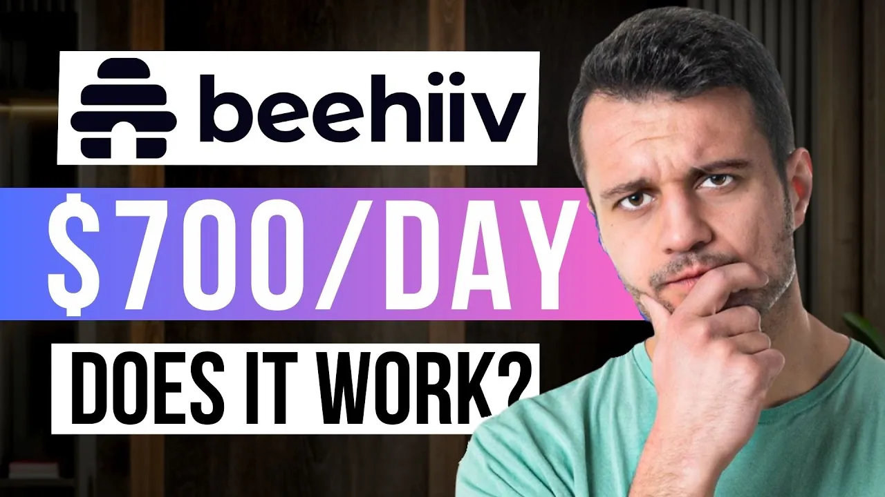 How to Make Money With AI Newsletters in 2026 YouTube video preview