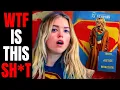 Lagu Supergirl Trailer Is LAME! | More James Gunn And The DCU