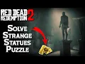 How to Solve the Strange Statues Puzzle in RDR2 Easy Guide