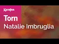 Download Lagu Karaoke Torn - Natalie Imbruglia *