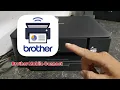 How to Connect and Print via Wi-Fi using Brother Mobile Connect | Brother DCP-T430W Printer.