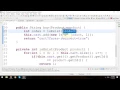 Building An ECommerce Store Using JSF Framework - Part 8