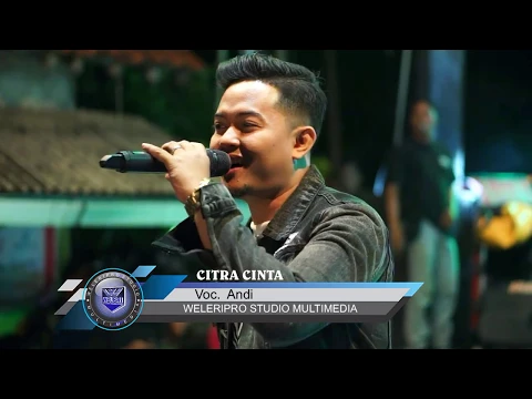 Download MP3 CITRA CINTA - ANDI KDi OM ADELLA live LEBAKSIU TEGAL