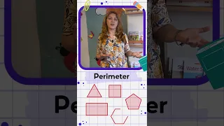 How to Find Perimeter Landau Learning App Math for kids