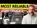 The Most Reliable USED MID-SIZED Trucks Better Than New Turbos Models