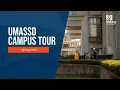 UMassD Campus Tour Spring 2020