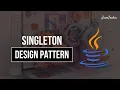 Singleton Design pattern in Java Best Practice Java Techie