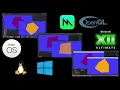 GameEngine 01 Cross Platform Rendering