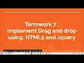 Web Programming Lab Exercises Termwork - 7