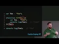 Deep Foundations of Advanced JavaScript Kyle Simpson Frontend Masters
