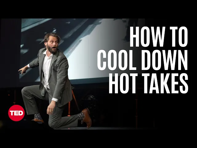 Video: A Surprisingly Effective Way to Fight Misinformation | Dave Jorgenson | TED