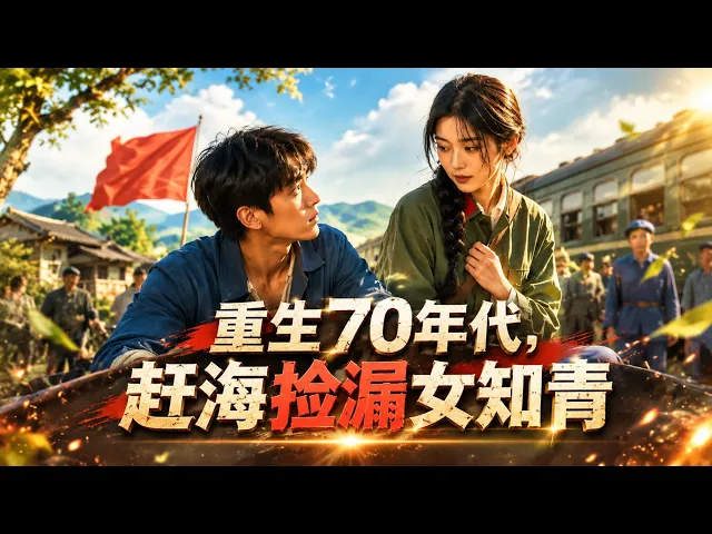 重生70年代,赶海捡漏女知青